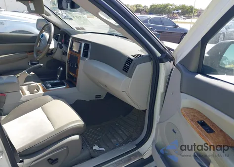 2010 Jeep Grand Cherokee Limited from USA, damaged, VIN 1J4RR5GT4AC109128